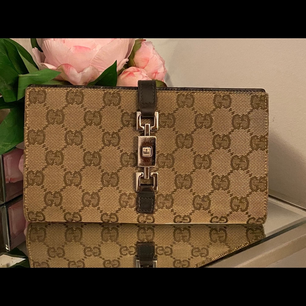 Authentic Gucci Piston Lock Vintagemadeinitaly Gem